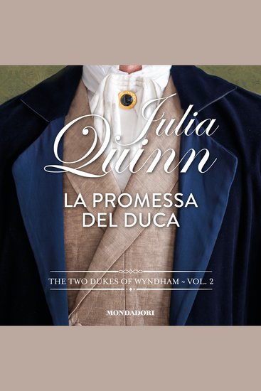 La promessa del duca - cover