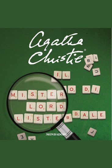 Il mistero di Lord Listerdale - e altre storie - cover
