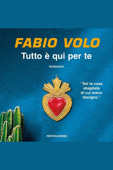 Tutto è qui per te - cover