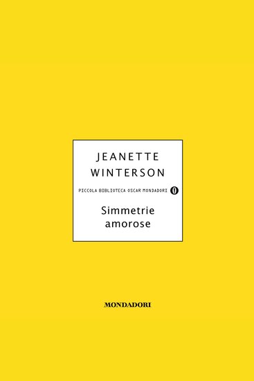 Simmetrie amorose - cover