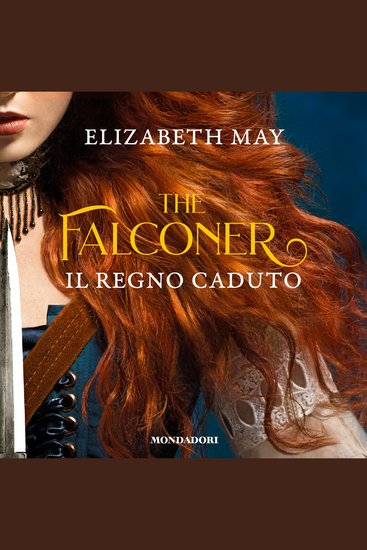 The Falconer 3 Il Regno Caduto - cover