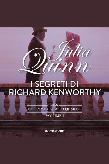 I segreti di Richard Kenworthy - cover