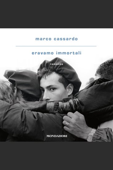 Eravamo immortali - cover