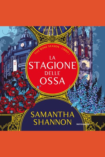 La stagione delle ossa - The Bone Season Series Libro 1 - cover