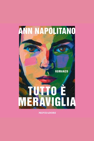 Tutto è meraviglia - cover