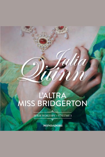 L'altra Miss Bridgerton - cover