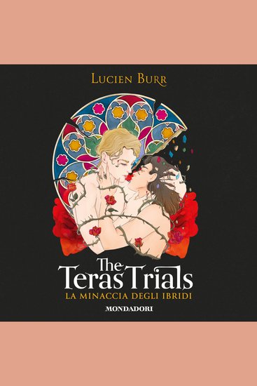 Teras Trials The - La minaccia degli ibridi - cover