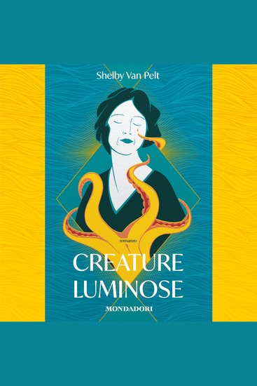 Creature luminose - cover