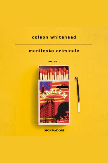 Manifesto criminale - cover