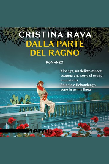 Dalla parte del ragno - cover