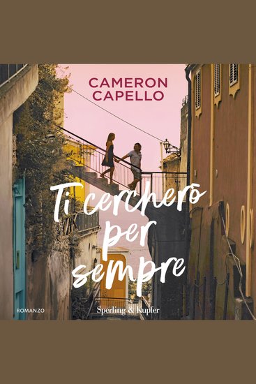 Ti cercherò per sempre - cover