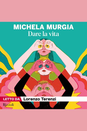 Dare la vita - cover