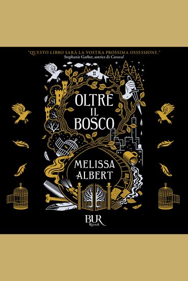 Oltre il bosco - cover