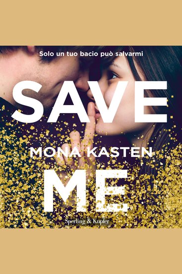 Save me (versione italiana) - cover