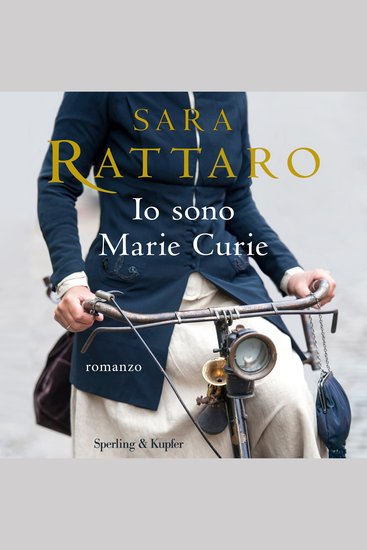 Io sono Marie Curie - cover