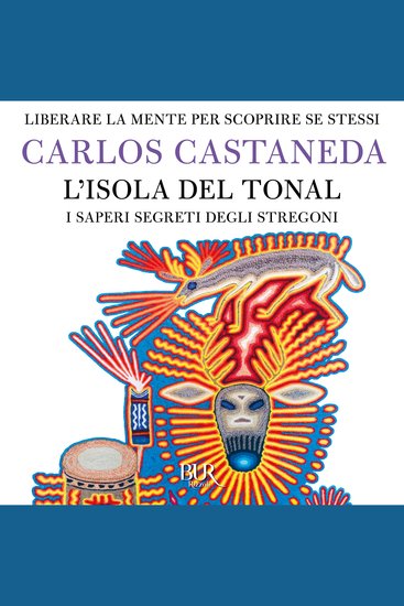 L'isola del Tonal - cover