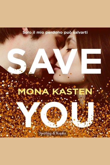 Save you (versione italiana) - cover