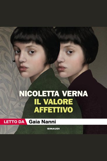 Il valore affettivo - cover