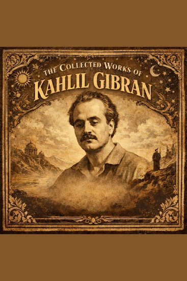 Collected Works Of Kahlil Gibran - cover