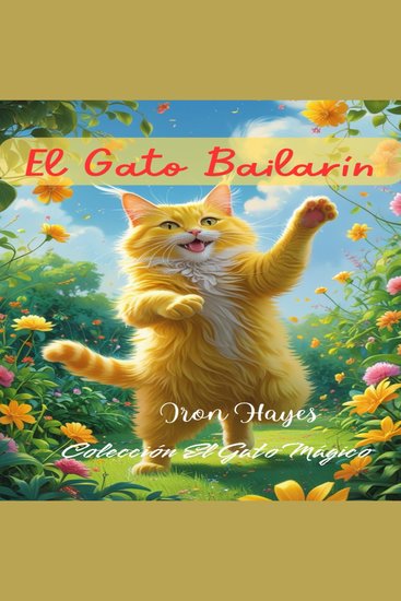 El gato bailarín - El Gato Tomás - cover