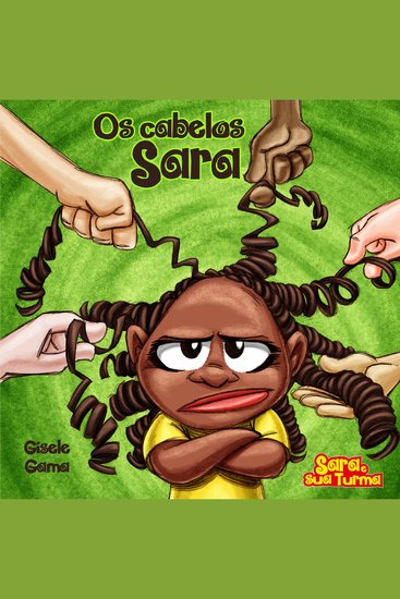 Os cabelos de Sara - cover