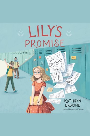 Lily's Promise - cover