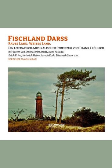 Fischland Darss - Raues Land Schönes Land - cover