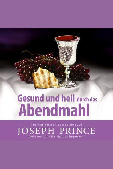 Gesund und heil durch das Abendmahl - cover