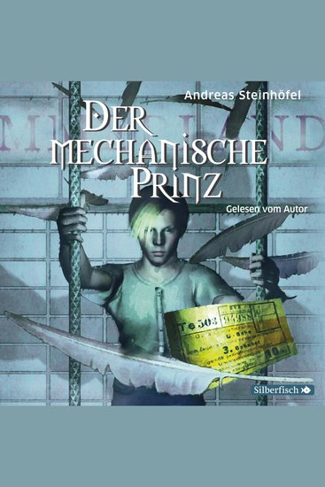 Der mechanische Prinz - cover