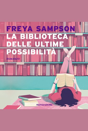 La biblioteca delle ultime possibilità - cover