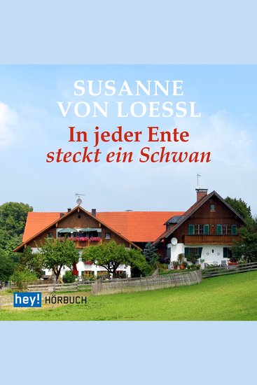 In jeder Ente steckt ein Schwan - cover
