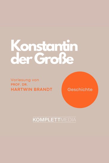 Konstantin der Grosse - cover