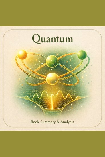 Quantum - cover