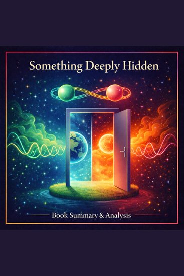 Something Deeply Hidden - cover