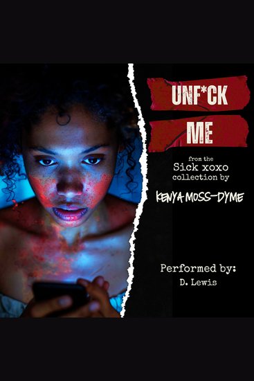 Unf*ck Me - cover