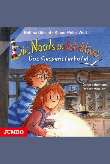 Die Nordseedetektive Das Gespensterhotel [Band 2] - cover