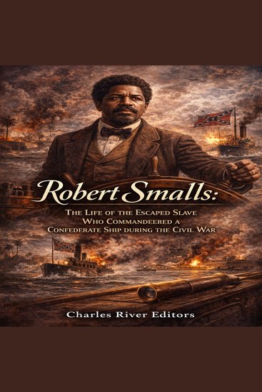 Robert Smalls: The Life of the Escaped Slave Who Commandeered a Confederate Ship during the Civil War - cover
