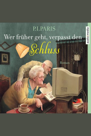 Wer früher geht verpasst den Schluss - cover