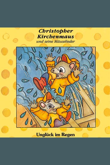 01: Unglück im Regen - cover