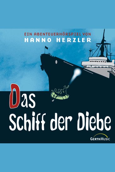 06: Das Schiff der Diebe - cover