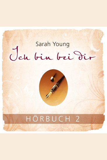 Ich bin bei dir - Hörbuch 2 - cover