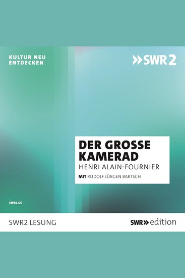 Der große Kamerad - cover