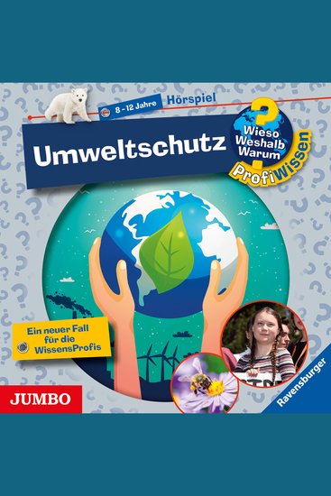 Umweltschutz [Wieso? Weshalb? Warum? PROFIWISSEN Folge 26] - cover