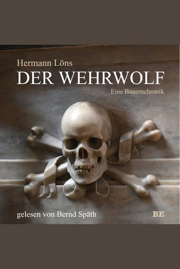 Der Wehrwolf - Eine Bauernchronik - cover