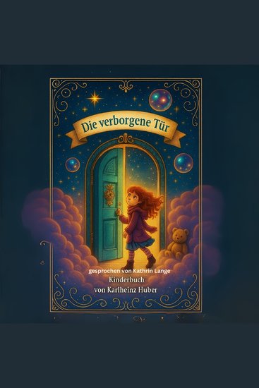 Die verborgene Tür - Traumland Teil 1 - cover
