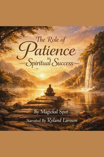 The Role of Patience in Spiritual Success - Go Slow to Go Far: How Patience Turns Waiting into Spiritual Power - cover