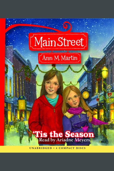 Tis the Season (Main Street #3) - cover