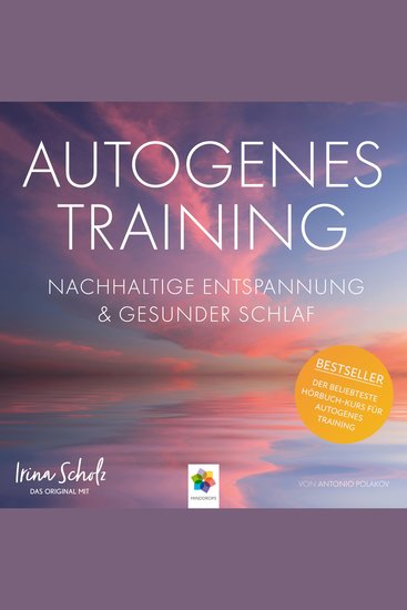 Autogenes Training * Nachhaltige Entspannung und gesunder Schlaf - cover