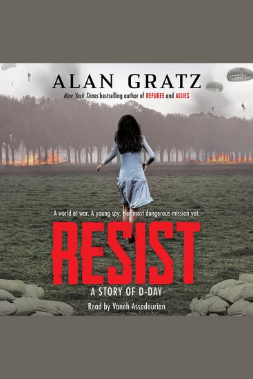 Resist: A Story of D-Day - cover