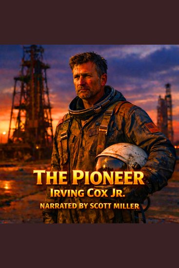 The Pioneer - The Frontier That Forgot Its Hero - cover